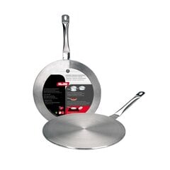 Адаптер для индукционной плиты, 19 см цена и информация | Cковородки | hansapost.ee