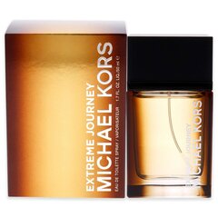 Meeste tualettvesi Michael Kors EDT Extreme Journey (50 ml) hind ja info | Parfüümid meestele | hansapost.ee