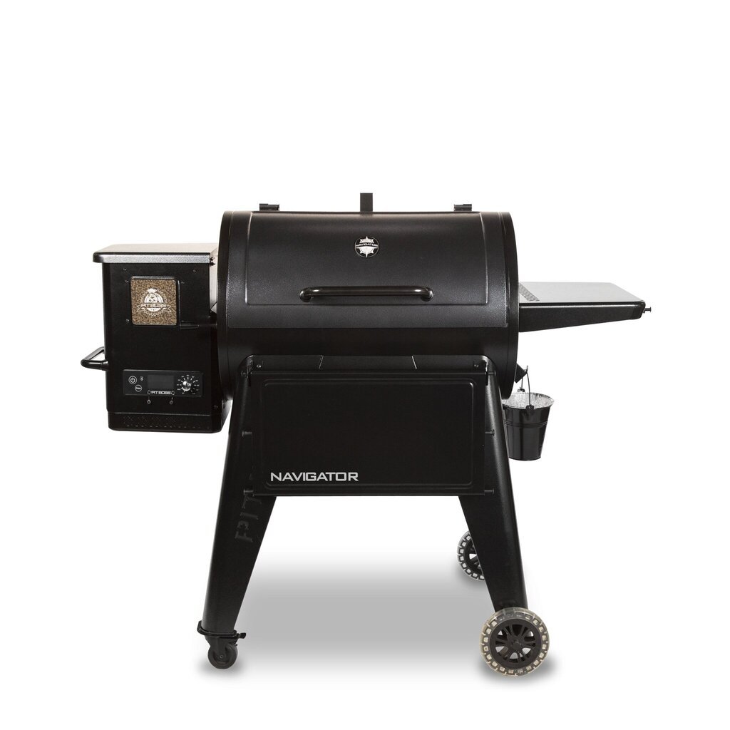 Puidugraanulitega grill Navigator 850 hind ja info | Grillid | hansapost.ee