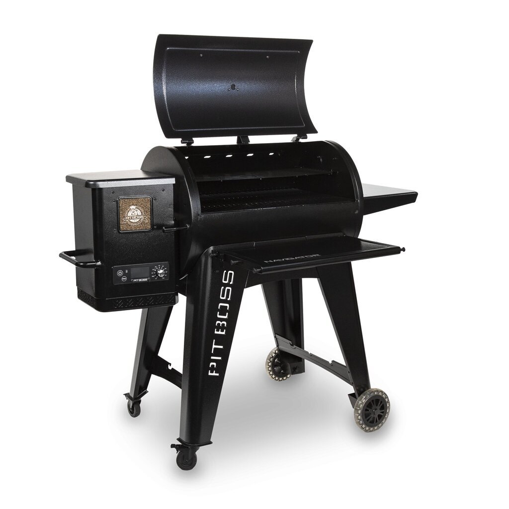 Puidugraanulitega grill Navigator 850 hind ja info | Grillid | hansapost.ee