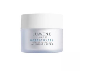 Крем для лица Lumene Lähde Nordic Hydra Intense Hydration, 50 мл цена и информация | Кремы для лица | hansapost.ee