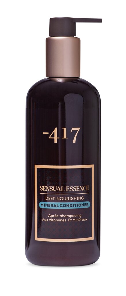 SENSUAL ESSENCE - sügavalt toitev mineraalpalsam - nr. 5808, 350 ml hind ja info | Palsamid | hansapost.ee