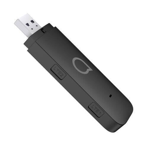 4G LTE USB-modem CAT4 Alcatel LinkKey IK41VE1, must hind ja info | Ruuterid | hansapost.ee