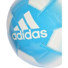 Футбольный мяч Adidas Epp, голубой, размер 5 цена и информация | Футбольные мячи | hansapost.ee