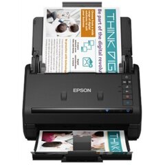 Сканер Epson WorkForce ES-500WII - цветной цена и информация | Сканеры | hansapost.ee