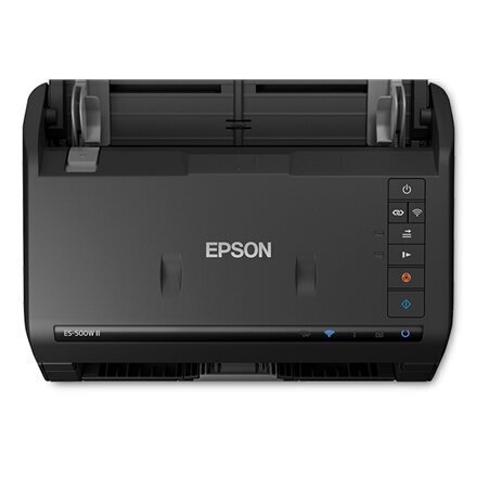 Skanner Epson WorkForce ES-500WII - värviline цена и информация | Skännerid | hansapost.ee