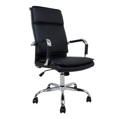 Офисный стул Ultra, черный цвет цена и информация | Офисные кресла | hansapost.ee