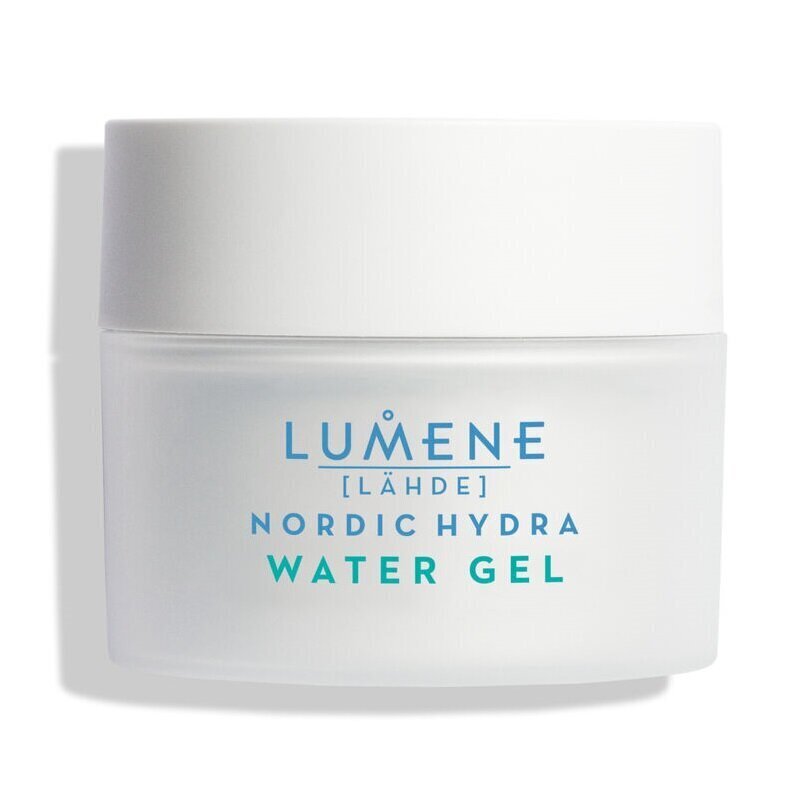 Geel-näokreem Lumene Nordic Hydra Water Gel, 50 ml hind ja info | Näokreemid | hansapost.ee