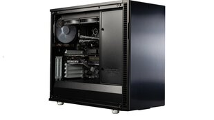 Blackstorm Ryzen 7 7700X 16 ГБ 2 TБ SSD Win11H цена и информация | Стационарные компьютеры | hansapost.ee