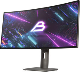 Blackstorm Curved UHD34C hind ja info | Monitorid | hansapost.ee