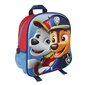 3D-kooliseljakott The Paw Patrol 6944 цена и информация | Koolikotid ja seljakotid | hansapost.ee