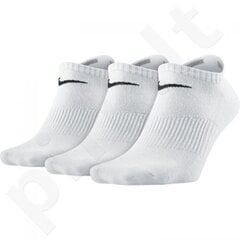 Nike madalad sokid 3pk, valge hind ja info | Sokid naistele | hansapost.ee