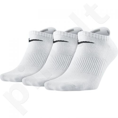 Nike madalad sokid 3pk, valge hind ja info | Sokid naistele | hansapost.ee
