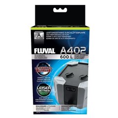 Õhupump akvaariumitele Fluval Air 402, 4 W hind ja info | Fluval Lemmikloomatarbed | hansapost.ee