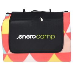 Плед пляжный Enero camp, оранжевый цена и информация | Enero Camp Туризм | hansapost.ee