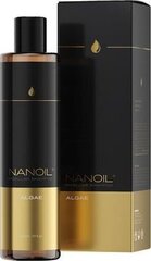 Mitsellaar Šampoon Nanoil Palsam Merevetikad (300 ml) hind ja info | Nanoil Parfüümid, lõhnad ja kosmeetika | hansapost.ee
