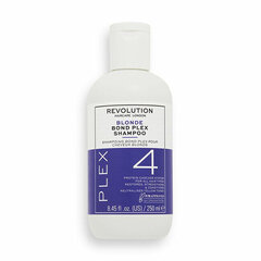 Blonde Plex 4 Bond Plex šampoon 250 ml hind ja info | Revolution Haircare Parfüümid, lõhnad ja kosmeetika | hansapost.ee
