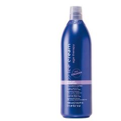 Inebrya Ice Cream Age Therapy Hair Lift šhampoon, 1000 ml hind ja info | Šampoonid | hansapost.ee