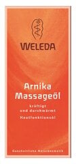 Massaažiõli Weleda Arnica (100 ml) hind ja info | Weleda Erootikakaubad | hansapost.ee