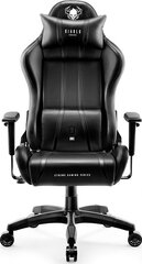 Игровое кресло Diablo X-One King, черное цена и информация | Diablo Мебель и домашний интерьер | hansapost.ee