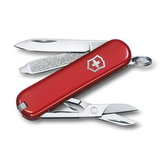 Victorinox Нож-брелок Classic Sd Classic Colors Style Icon цена и информация | Туристические ножи, многофункциональные приборы | hansapost.ee