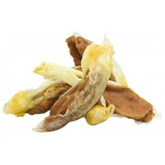 Hau&Miau rabbit ear with chicken - Küülikukõrv kanaga, 500 g price and information | Dog treats | hansapost.ee