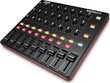 Akai Midimisx mikser/DAW-kontroller Usb, must цена и информация | Muusikainstrumentide tarvikud | hansapost.ee