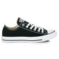 Meeste ketsid Converse Chuck Taylor All Star Core, must I цена и информация | Spordijalatsid ja vabaajajalatsid meestele | hansapost.ee