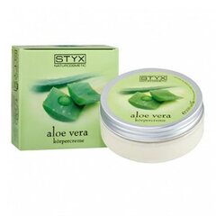 Aloe Vera kehakreem hind ja info | Styx Parfüümid, lõhnad ja kosmeetika | hansapost.ee