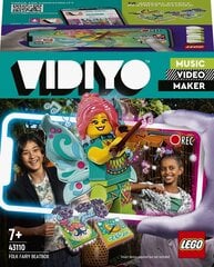 43110 LEGO® VIDIYO Folk Fairy BeatBox hind ja info | Klotsid ja konstruktorid | hansapost.ee