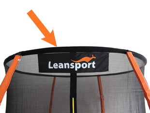 Верхнее кольцо для батута Lean Sport Best, 110см цена и информация | Батуты | hansapost.ee