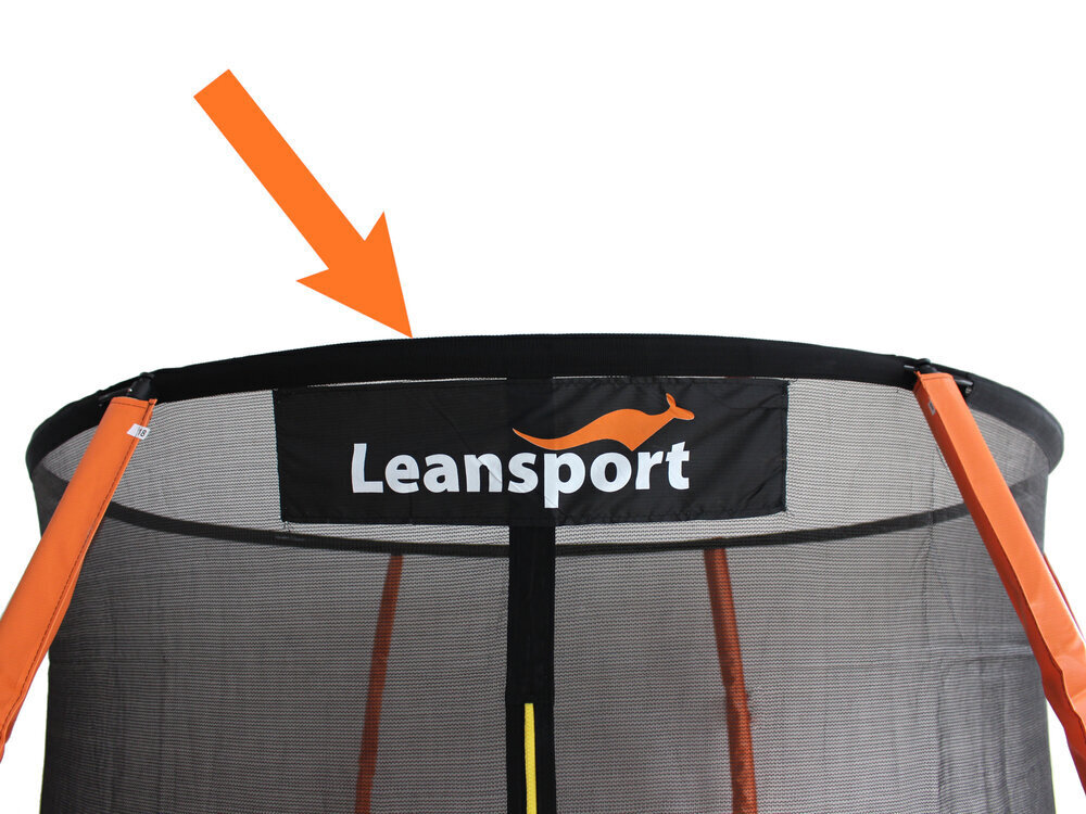 Ülemine rõngas batuudile Lean Sport Best, 110cm hind ja info | Batuudid | hansapost.ee