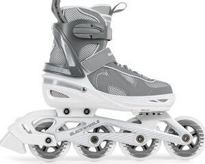 Rulluisud Blackwheels Flex pro, reguleeritav suurus 35-38 price and information | Roller skates and accessories | hansapost.ee