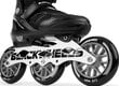 Rulluisud Blackwheels, must reguleeritav suurus 36-39 hind ja info | Rulluisud ja tarvikud | hansapost.ee