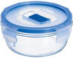 Õhukindel toidusäilituskarp Luminarc Pure Box Active, 420 ml цена и информация | Toiduainete säilitusnõud | hansapost.ee