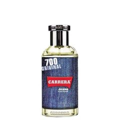 Meeste parfümeeria Carrera EDT Jeans 700 Original Uomo (125 ml) hind ja info | Parfüümid meestele | hansapost.ee