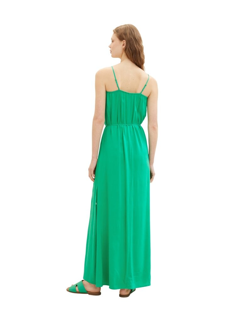 Tom Tailor naiste kleit, roheline hind ja info | Kleidid | hansapost.ee