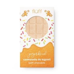 Vannipall Fluff Bath Chocolate Gingerbread, 200 g цена и информация | Масла, гели для душа | hansapost.ee