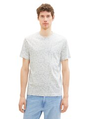 Мужская рубашка Tom Tailor, зеленая цена и информация | Мужские футболки | hansapost.ee