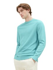 Мужской свитер Tom Tailor, синий цена и информация | Мужские свитера | hansapost.ee