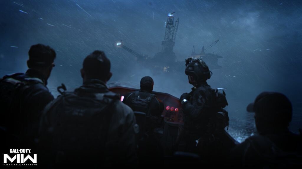 Call of Duty: Modern Warfare II Playstation 5 PS5 mäng цена и информация | Konsooli- ja arvutimängud | hansapost.ee