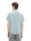 Tom Tailor meeste triiksärk, helesinine-ruuduline hind ja info | Triiksärgid ja särgid meestele | hansapost.ee