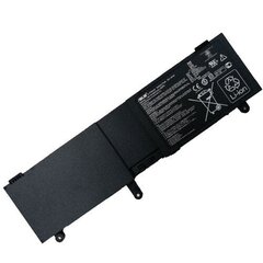Asus C41-N550 Original цена и информация | Аккумуляторы для ноутбуков	 | hansapost.ee