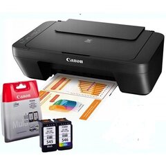 Canon Pixma MG2550S MFP Printer / Scanner / Copier Inkjet Colour цена и информация | Принтеры | hansapost.ee