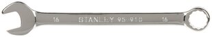 Mutrivõti Stanley ST-STMT95910-0 16 mm hind ja info | Käsitööriistad | hansapost.ee