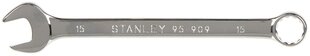 Mutrivõti Stanley ST-STMT95909-0 15 mm hind ja info | Käsitööriistad | hansapost.ee