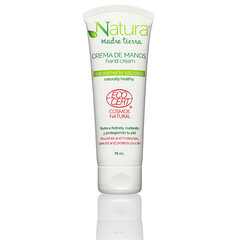 Kätekreem Instituto Español Natura Madre Tierra Hand Cream 75ml hind ja info | Parfüümid naistele | hansapost.ee