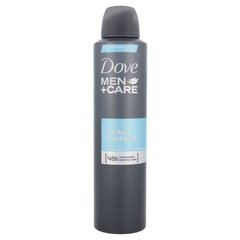 Pihustatav deodorant meestele Dove Men+ Care Clean Comfort 48h 250 ml hind ja info | Dove Hügieenitarbed | hansapost.ee