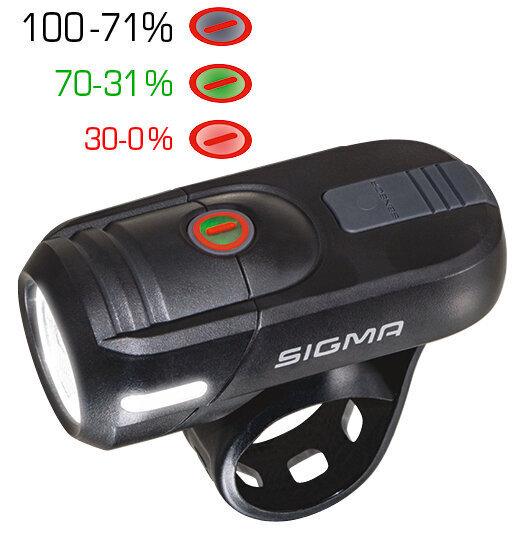 Esituli Sigma Aura 45 USB price and information | Jalgratta tuled ja helkurid | hansapost.ee