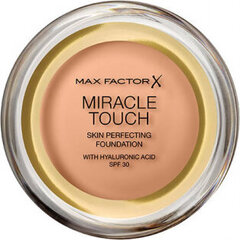 Жидкая основа для макияжа Miracle Touch Max Factor цена и информация | Пудры, базы под макияж | hansapost.ee